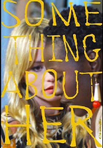 Something About Her Poster of Something About Her