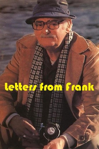 Letters from Frank Poster of Letters from Frank