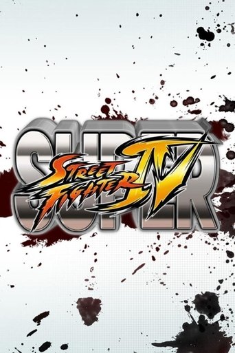 Super Street Fighter IV Poster of Super Street Fighter IV