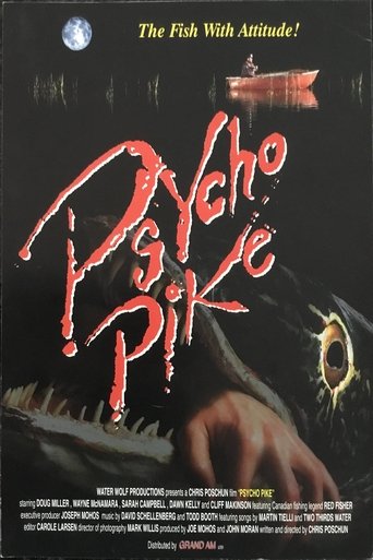 Psycho Pike Poster of Psycho Pike