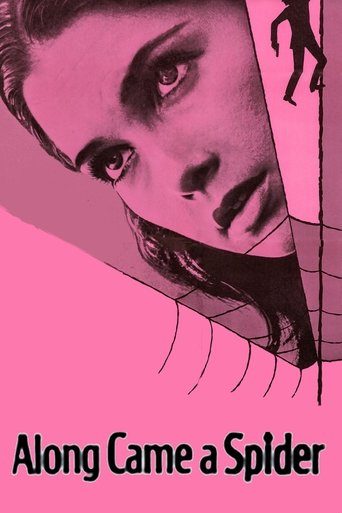 Along Came a Spider Poster of Along Came a Spider