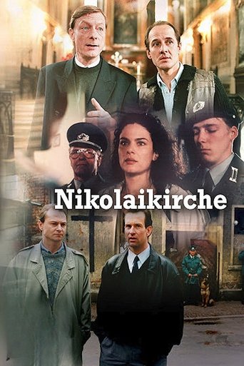 Nikolaikirche Poster of Nikolaikirche