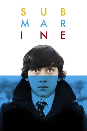 Submarine Poster of Submarine