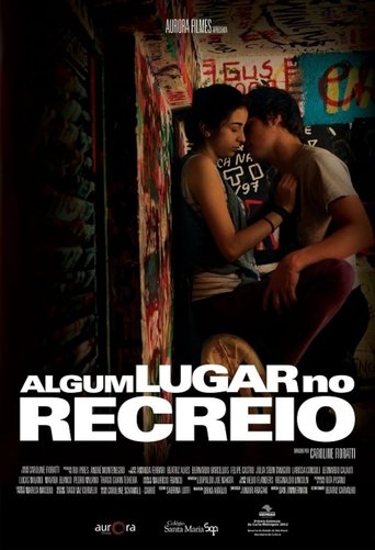 Algum Lugar no Recreio Poster of Algum Lugar no Recreio