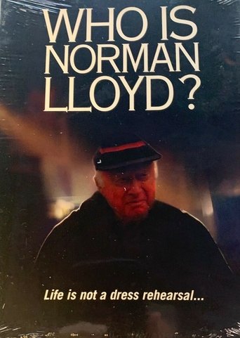 Who Is Norman Lloyd? Poster of Who Is Norman Lloyd?