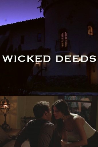 Wicked Deeds Poster of Wicked Deeds