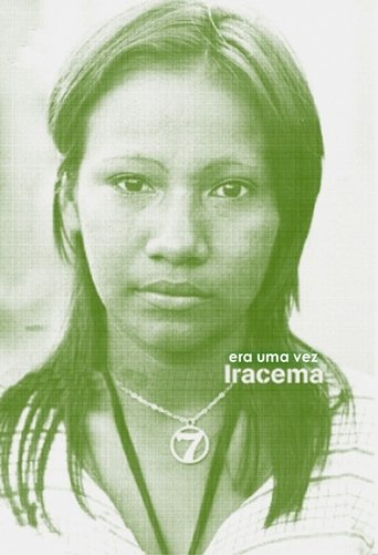 Era Uma Vez Iracema Poster of Era Uma Vez Iracema