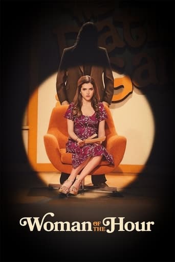 Woman of the Hour Poster of Woman of the Hour