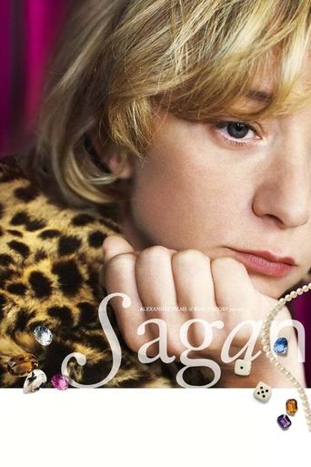 Sagan Poster of Sagan