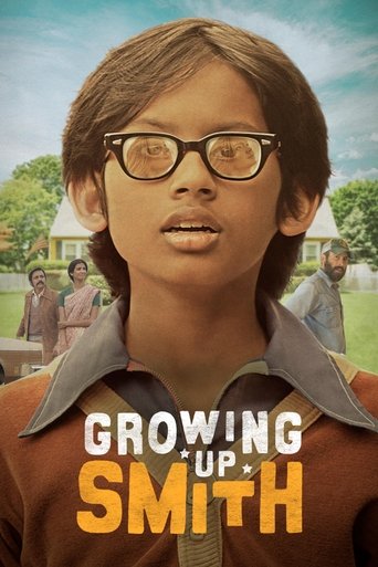 Growing Up Smith Poster of Growing Up Smith