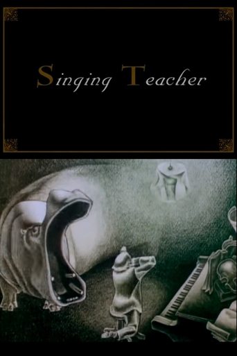 A Teacher of Singing Poster of A Teacher of Singing