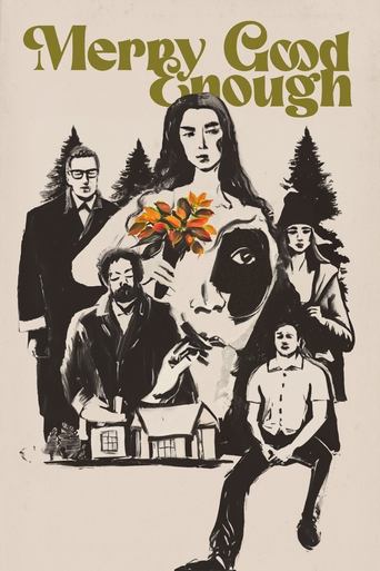 Merry Good Enough Poster of Merry Good Enough