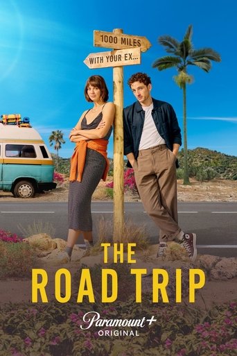 The Road Trip Poster of The Road Trip