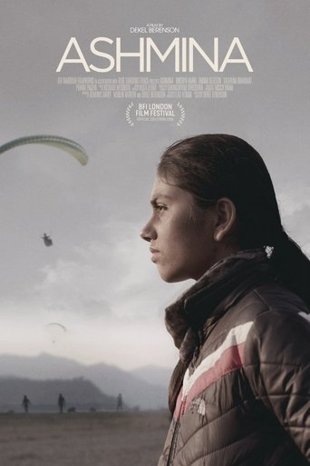 Ashmina Poster of Ashmina