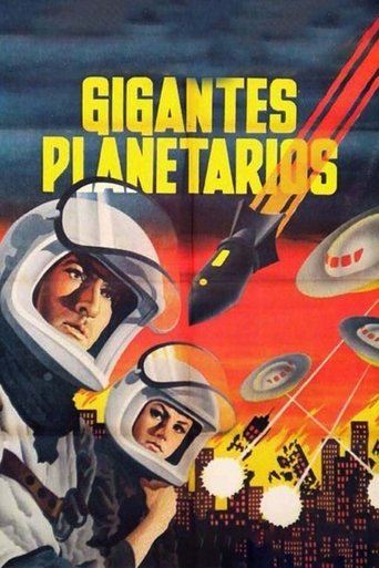 Planetary Giants Poster of Planetary Giants