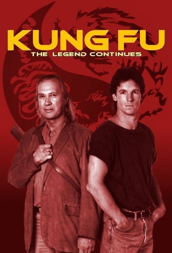 Kung Fu: The Legend Continues Poster of Kung Fu: The Legend Continues
