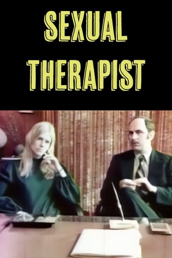 Sexual Therapist Poster of Sexual Therapist