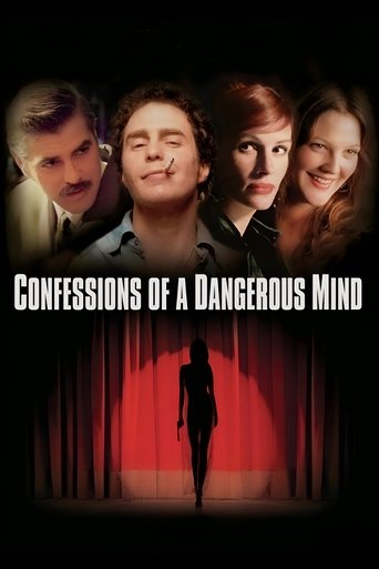 Confessions of a Dangerous Mind Poster of Confessions of a Dangerous Mind