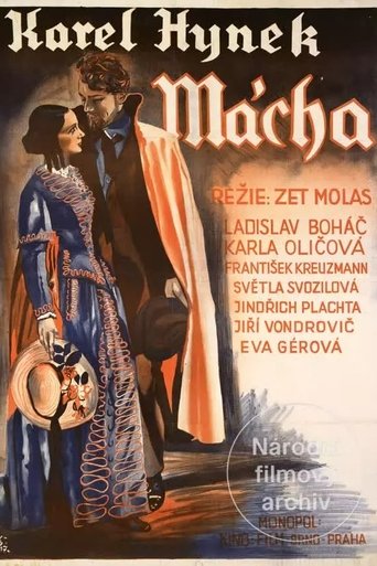 Karel Hynek Mácha Poster of Karel Hynek Mácha