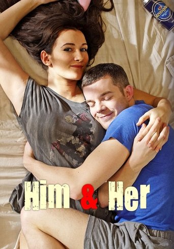 Him & Her Poster of Him & Her