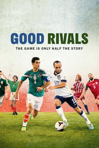 Good Rivals Poster of Good Rivals