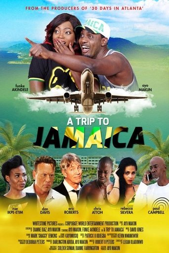 A Trip to Jamaica Poster of A Trip to Jamaica