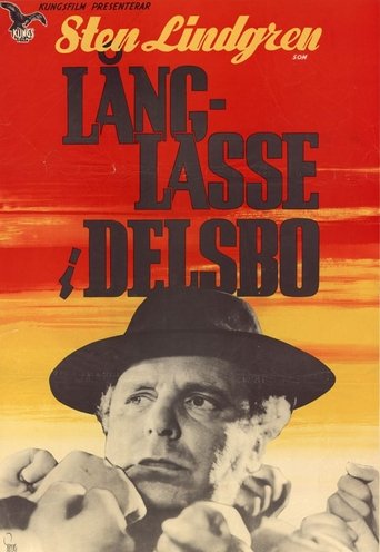 Lång-Lasse i Delsbo Poster of Lång-Lasse i Delsbo