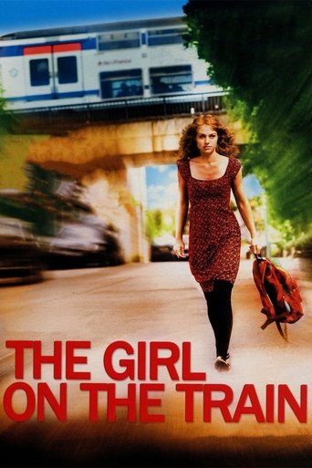 The Girl on the Train Poster of The Girl on the Train