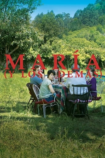 María (and Everybody Else) Poster of María (and Everybody Else)