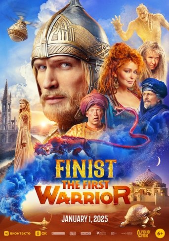 Finist. The First Warrior Poster of Finist. The First Warrior