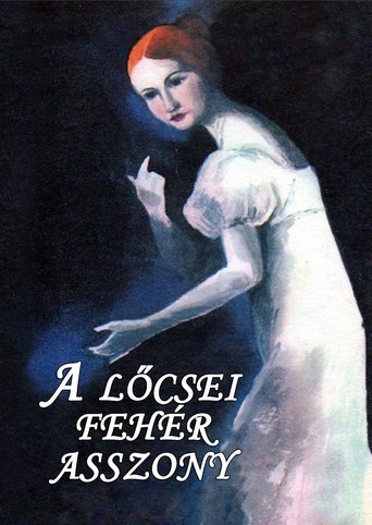 A lőcsei fehér asszony Poster of A lőcsei fehér asszony