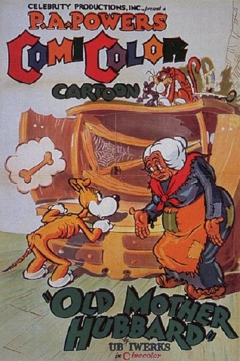 Old Mother Hubbard Poster of Old Mother Hubbard