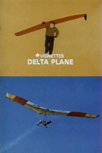 Canada Vignettes: Delta Plane Poster of Canada Vignettes: Delta Plane