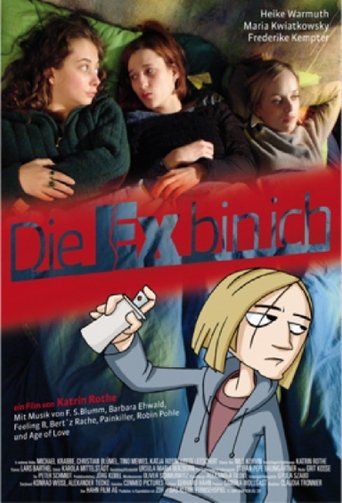 Die Ex bin ich Poster of Die Ex bin ich