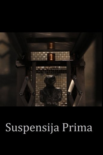 Suspension Prima Poster of Suspension Prima