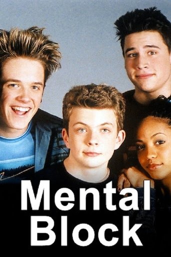 Mental Block Poster of Mental Block