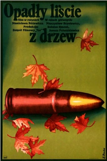 The Leaves Have Fallen Poster of The Leaves Have Fallen