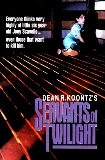 Servants of Twilight Poster of Servants of Twilight
