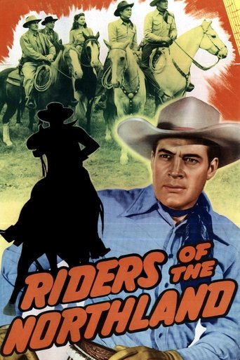 Riders of the Northland Poster of Riders of the Northland