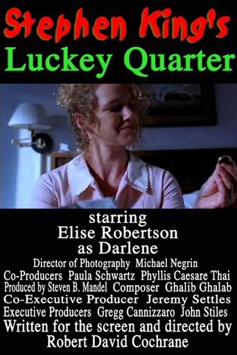 Luckey Quarter Poster of Luckey Quarter