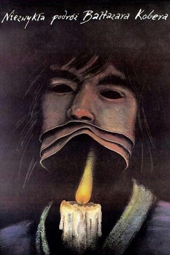 The Tribulations of Balthazar Kober Poster of The Tribulations of Balthazar Kober