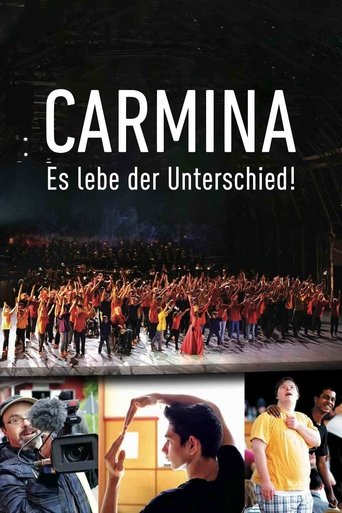 Carmina - Es lebe der Unterschied! Poster of Carmina - Es lebe der Unterschied!