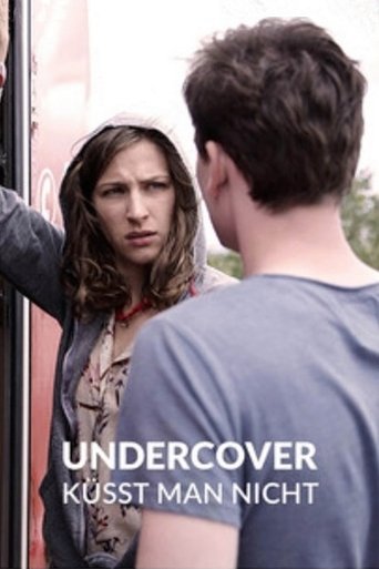 Undercover küsst man nicht Poster of Undercover küsst man nicht