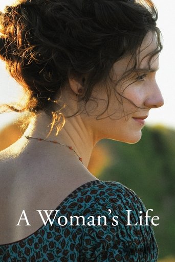 A Woman's Life Poster of A Woman's Life