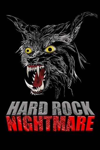 Hard Rock Nightmare Poster of Hard Rock Nightmare