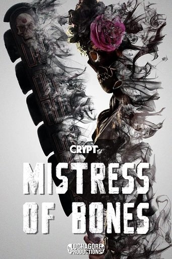 Mistress of Bones Poster of Mistress of Bones