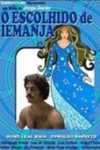 O Escolhido de Iemanjá Poster of O Escolhido de Iemanjá