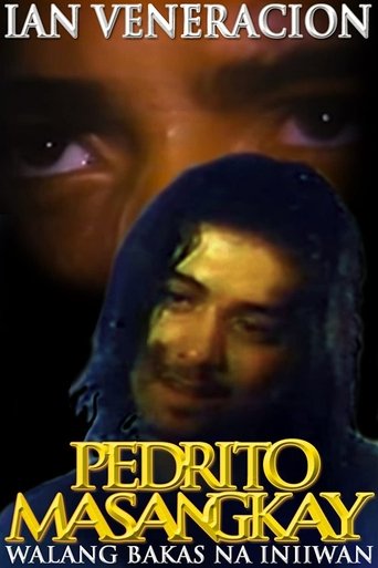 Pedrito Masangkay: Walang Bakas na Iniwan Poster of Pedrito Masangkay: Walang Bakas na Iniwan