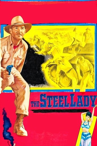 The Steel Lady Poster of The Steel Lady