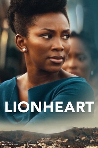 Lionheart Poster of Lionheart